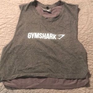 Gymshark tank